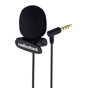 RadioShack 3.5mm Omnidirectional Cell Microphone RadioShack