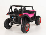 2 Seater ATV Ride On UTV Quad Electric Buggy Truck W/Magic Cars® Parental Control