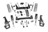 6 Inch Lift Kit N3 Struts Ram 1500 4WD (2012-2018 & Classic) Rough Country