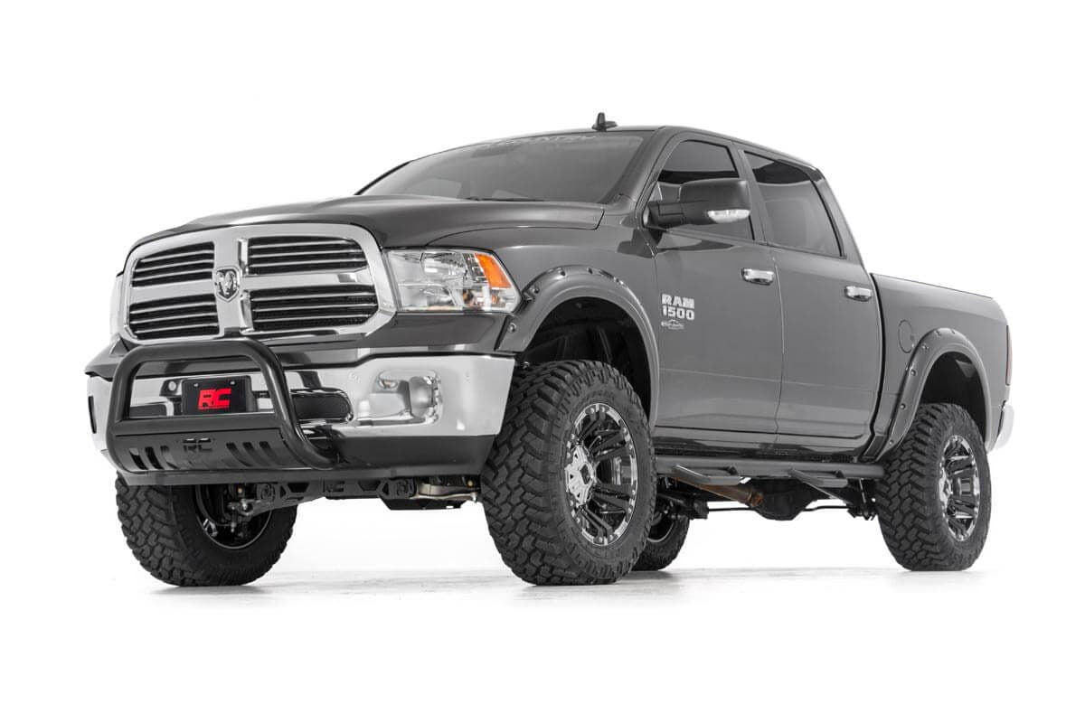 6 Inch Lift Kit N3 Struts Ram 1500 4WD (2012-2018 & Classic) Rough Country