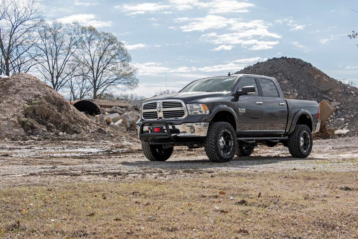 6 Inch Lift Kit Vertex/V2 Ram 1500 4WD (2012-2018 & Classic) Rough Country