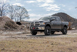 6 Inch Lift Kit Vertex/V2 Ram 1500 4WD (2012-2018 & Classic) Rough Country