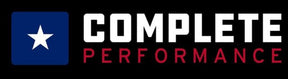 Limited Edition Complete Performance Bumper Sticker Complete Performance
