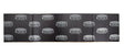 Blackhole MAT Self-adhesive Three Layer (4.5mm thick) Damping Material (Per Sheet) Blackhole