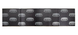Blackhole MAT Self-adhesive Three Layer (4.5mm thick) Damping Material (Per Sheet) Blackhole