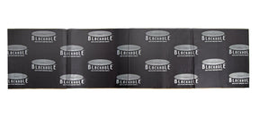Blackhole MAT Self-adhesive Three Layer (4.5mm thick) Damping Material (Per Sheet) Blackhole