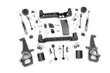 4 Inch Lift Kit Ram 1500 4WD (2012-2018 & Classic) Rough Country