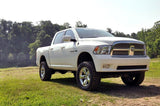 4 Inch Lift Kit Ram 1500 4WD (2012-2018 & Classic) Rough Country