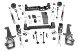 4 Inch Lift Kit N3 Struts Ram 1500 4WD (2012-2018 & Classic) Rough Country