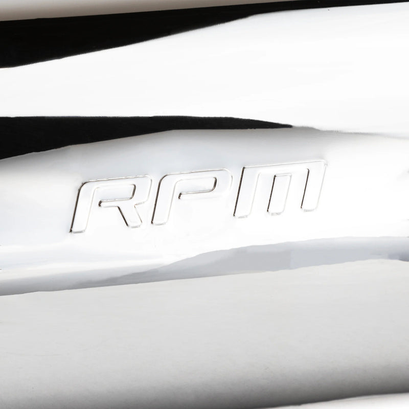 RPM 2022-2024 Polaris Patriot Boost 850 / VR1 Turbo Stainless Lightweight Sport Muffler