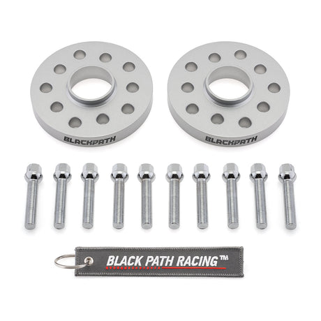 1992-2017 Volkswagen Passat 5x100 5x112 M14 Hubcentric Wheel Spacers set of 2
