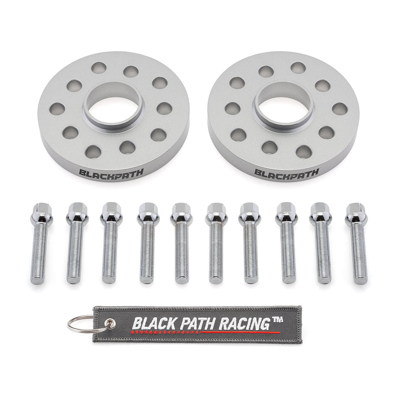 1999-2017 Volkswagen GTI 5x100 5x112 M14 Hubcentric Wheel Spacers set of 2