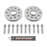 1994-2009 Audi A8 5x100 5x112 M14 Hubcentric Wheel Spacers set of 2