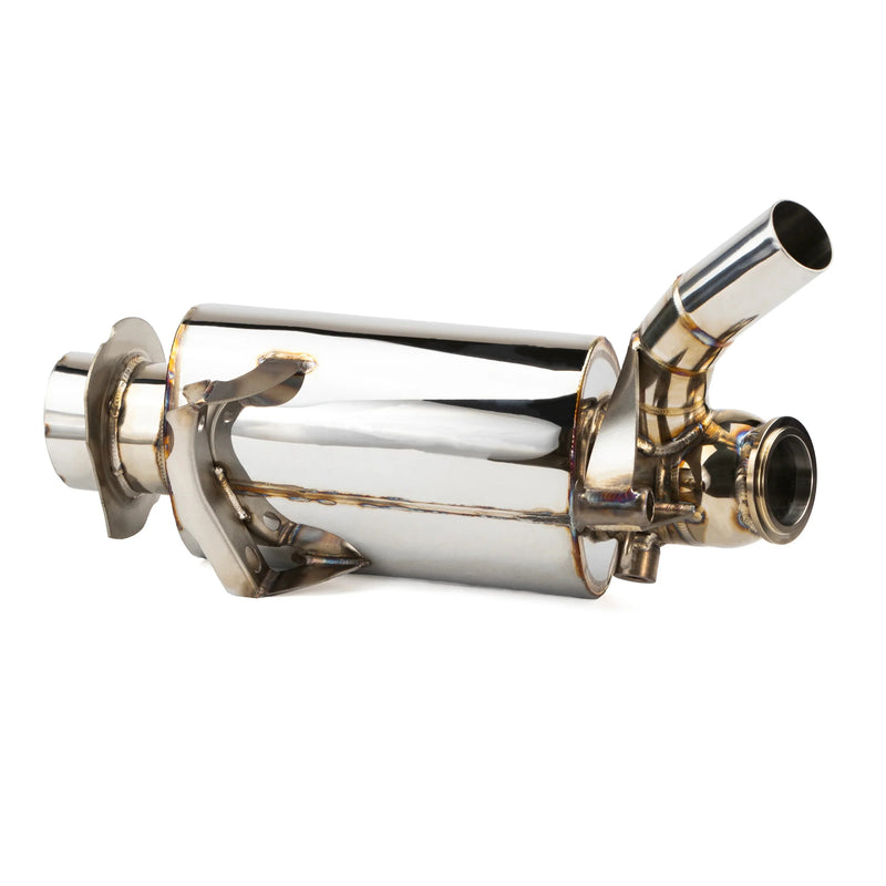 RPM 2022-2024 Polaris Patriot Boost 850 / VR1 Turbo Stainless Lightweight Sport Muffler