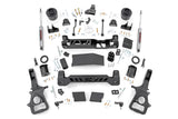 6 Inch Lift Kit Ram 1500 4WD (2019-2024) Rough Country