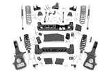 6 Inch Lift Kit M1/M1 Dual Rate Coils Ram 1500 4WD (2019-2024) Rough Country