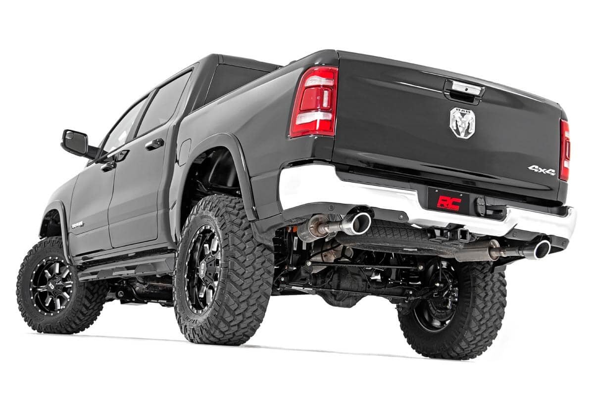 6 Inch Lift Kit M1/M1 Dual Rate Coils Ram 1500 4WD (2019-2024) Rough Country