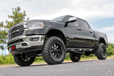 6 Inch Lift Kit M1/M1 Dual Rate Coils Ram 1500 4WD (2019-2024) Rough Country