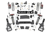 6 Inch Lift Kit Vertex Dual Rate Coils Ram 1500 4WD (2019-2024) Rough Country