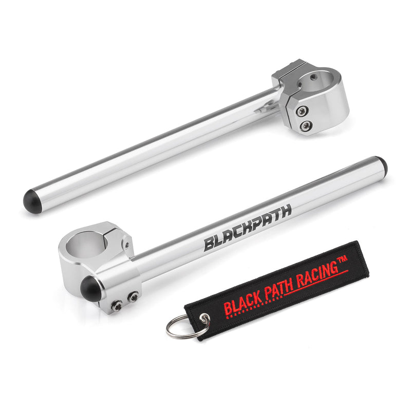 7/8" Clip Ons with 35mm Forks For Kawasaki Motorcycles