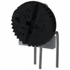 Bourns 3352 Thumbwheel Potentiometer 1K Ohm 0.5W Side Adjust TekShack