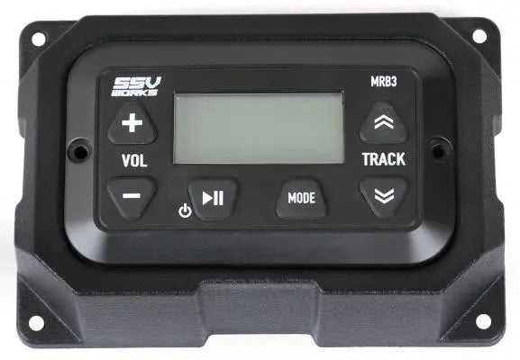 2018-2024 Polaris Ranger XP1000 2-Speaker SSV Works Audio System SSV Works