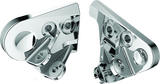 Kuryakyn Driver Peg Mounts GL1800 Chrome