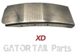 V5 Extruded L/U Reverse Plate - Starboard GatorTail