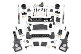 5 Inch Lift Kit Air Ride Ram 1500 4WD (2019-2024) Rough Country