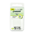 Jandorf Fast Acting 250 Volt 6.3 Amp Fuse #60671 Jandorf