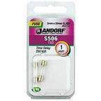 Jandorf Time Delay 250 Volt 1 Amp Fuse #60731 Jandorf