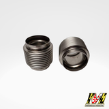 MPP 2.75" Cast Pipe 304SS Xtreme Bellow Maryland Performance Products
