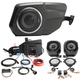 Alpine R-Series Plug & Play Full System Bundle Upgrade 2 & 4-Door (B&O System) | '21- Current Ford Bronco