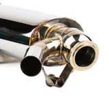 RPM 2022-2024 Polaris Patriot Boost 850 / VR1 Turbo Stainless Lightweight Sport Muffler