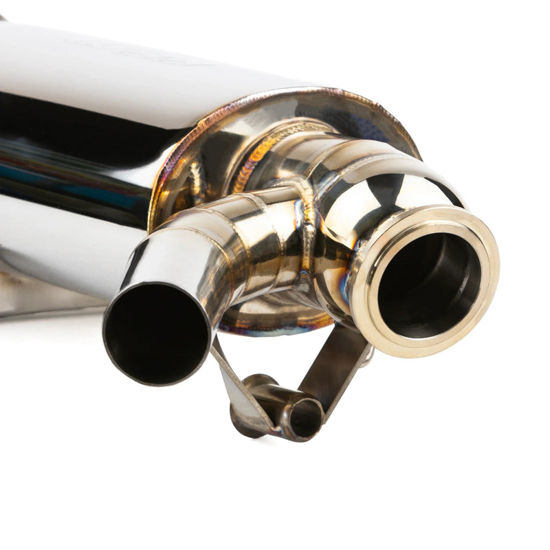 RPM 2022-2024 Polaris Patriot Boost 850 / VR1 Turbo Stainless Lightweight Sport Muffler