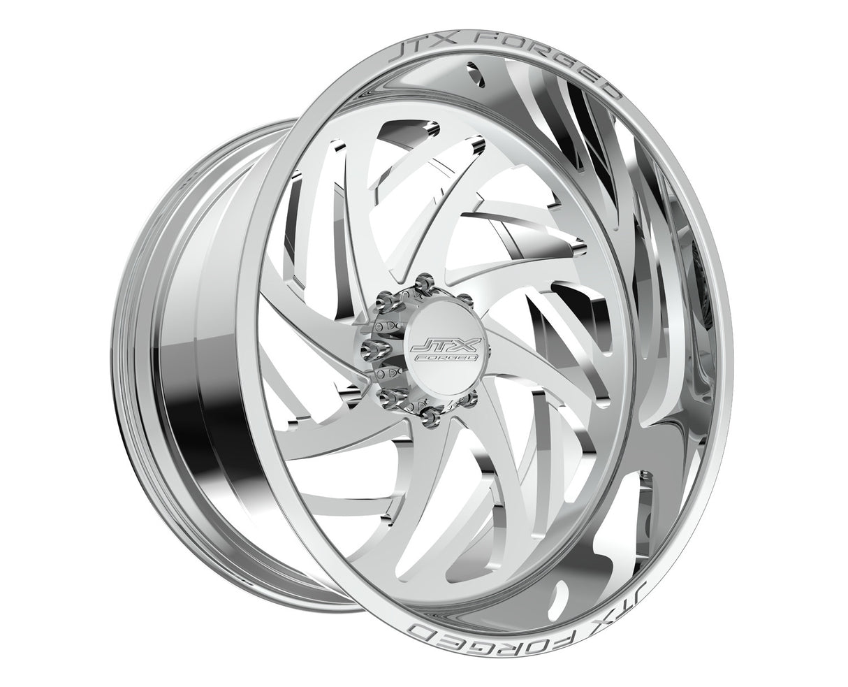 JTX Forged Revolt Polished 26-Inch Concave Wheel