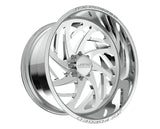 JTX Forged Revolt Polished 26-Inch Concave Wheel
