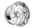 JTX Forged Revolt Polished 26-Inch Concave Wheel
