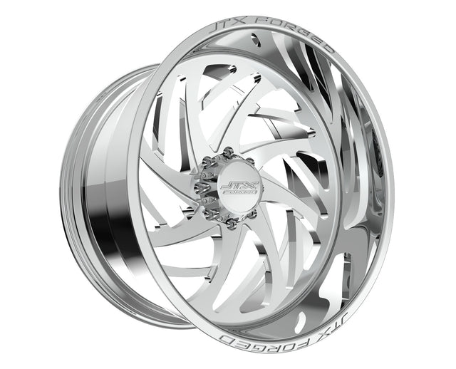 JTX Forged Revolt Polished 26-Inch Concave Wheel