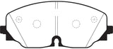 EBC S20 Brake Pad and Rotor Kit