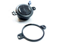 2015-2022 Ford F-150 & Super Duty Tweeter Adapters | Laser-Cut to Your Tweeter Ten87 Design