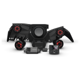Rockford Fosgate Stereo Can Am Maverick X3