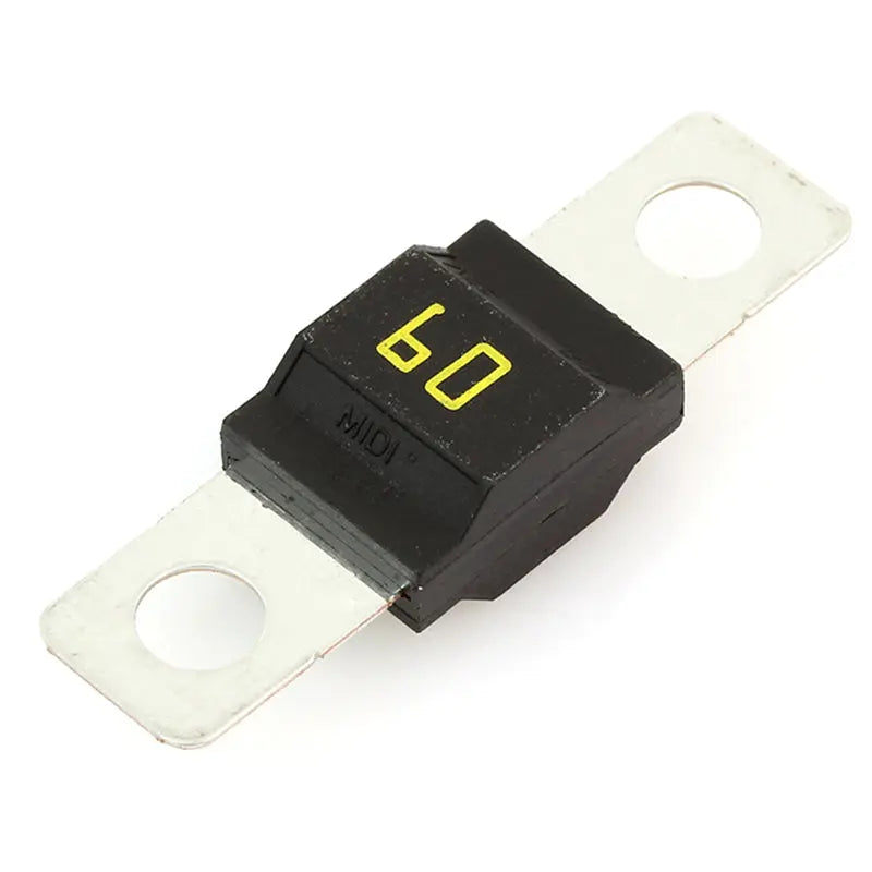 Littelfuse MIDI Bolt Down Style High Current Fuses (30a to 150a) Littelfuse