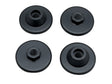 Forged Diesel FICM Mounting Nuts, Pack of 4, 2005-2007 Ford 6.0L Powerstroke Forged Diesel