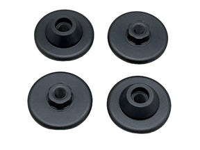 Forged Diesel FICM Mounting Nuts, Pack of 4, 2005-2007 Ford 6.0L Powerstroke Forged Diesel