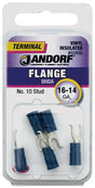 Term Flange 16-14 Vinyl #10 STD #60890 Jandorf