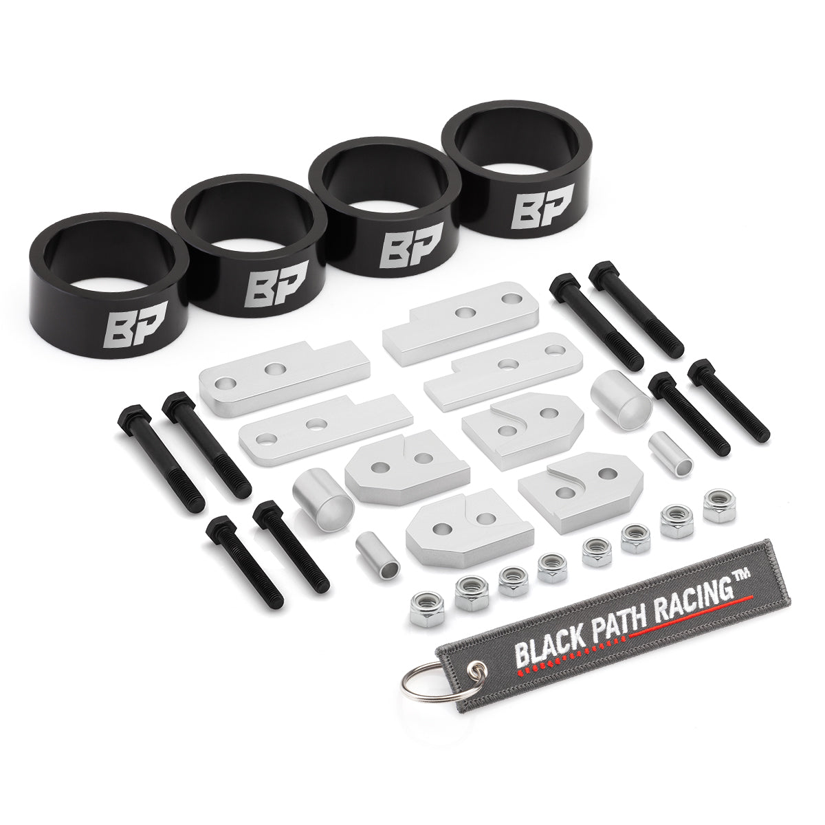 2004-2010 Yamaha Rhino 450 Full 4" Lift Kit