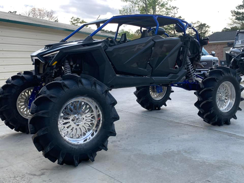 Dirty T's Rzr Pro XP 6" Lift Kit W/ Ball Joint Delete