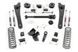 5 Inch Lift Kit Fr D/S 10 Bolt T-Case Ram 2500 4WD (2025-2026) Rough Country