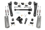 5 Inch Lift Kit Fr D/S 10 Bolt T-Case Ram 2500 4WD (2025-2026) Rough Country